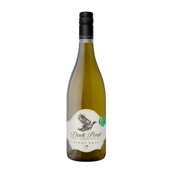 Photo for: Duck Pond Cellars Natural Path Pinot Gris