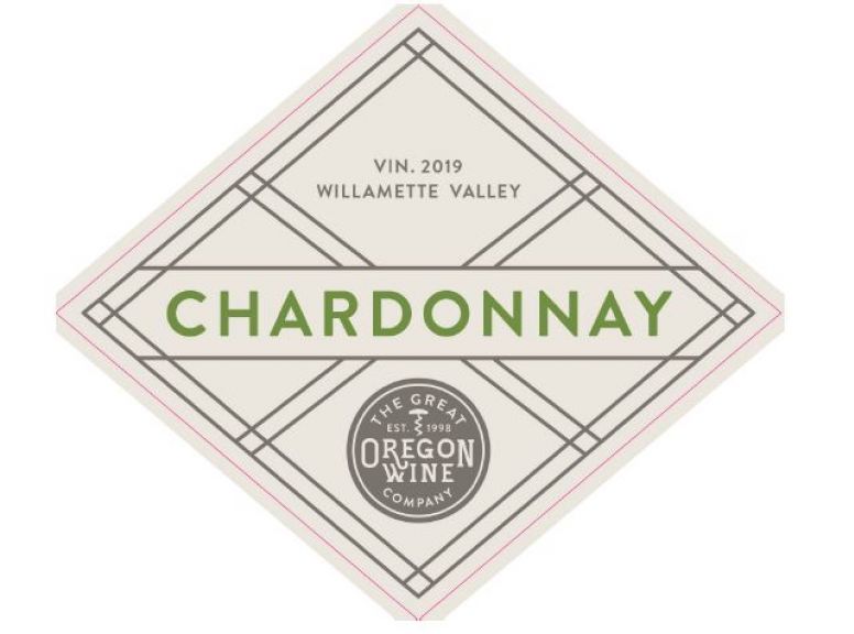 Photo for: Great Oregon Wine Company Willamette Valley Chardonnay 