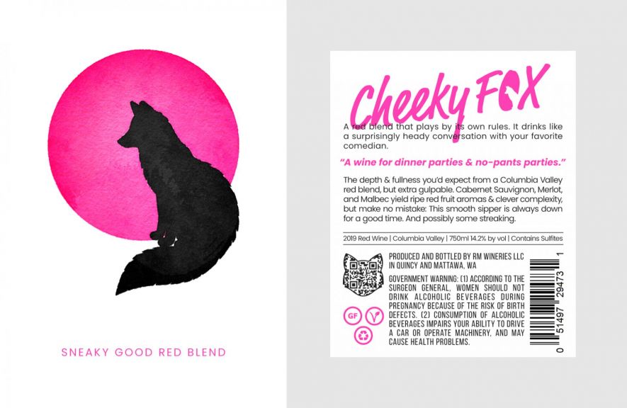 Photo for: Cheeky Fox Wines