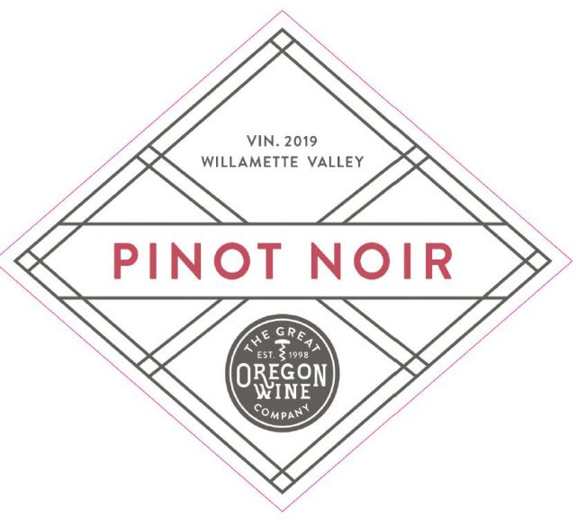 Photo for: The Great Oregon Wine Company Willamette Valley Pinot Noir