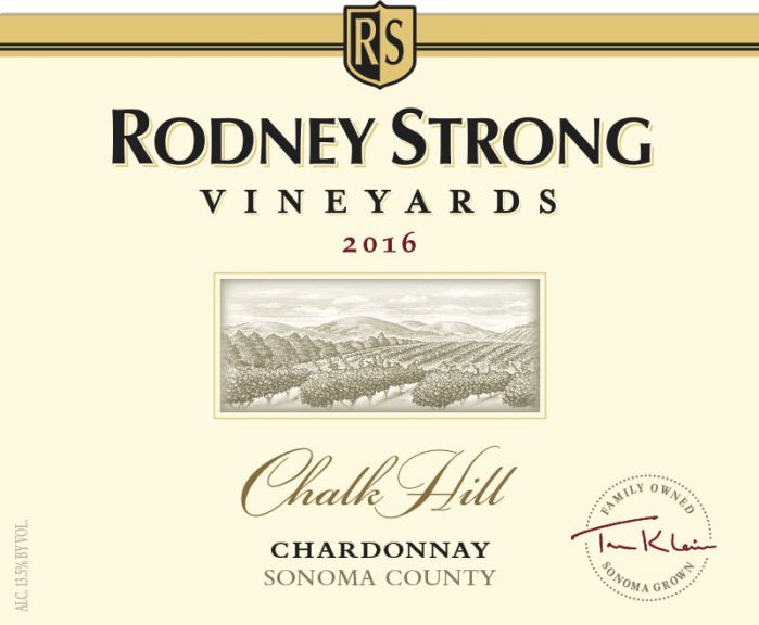 Photo for: Rodney Strong Vineyards - Chardonnay