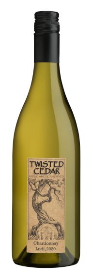 Photo for: Twisted Cedar Chardonnay 2020