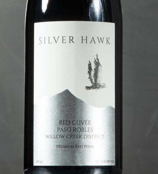 Photo for: Silver Hawk Vineyards Red Cuvee
