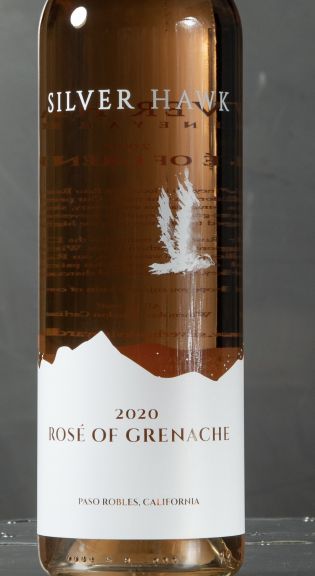 Photo for: Silver Hawk Vineyards Rose of Grenache