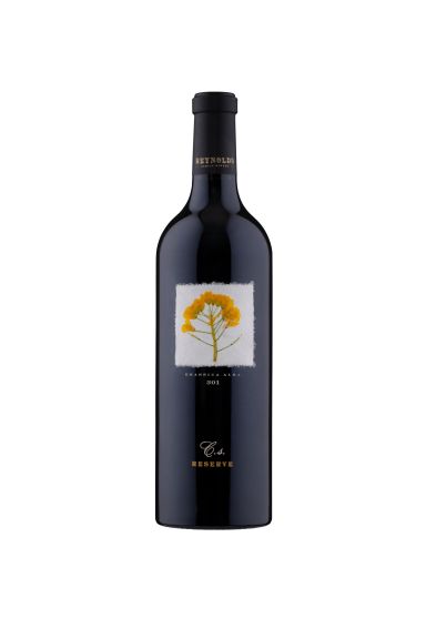 Photo for: Reynolds Family Winery Stags Leap Reserve Cabernet Sauvignon