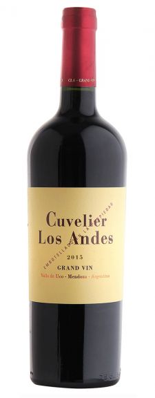 Photo for: Cuvelier Los Andes / Grand Vin