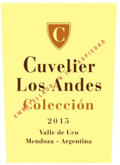 Photo for: Cuvelier Los Andes / Colección