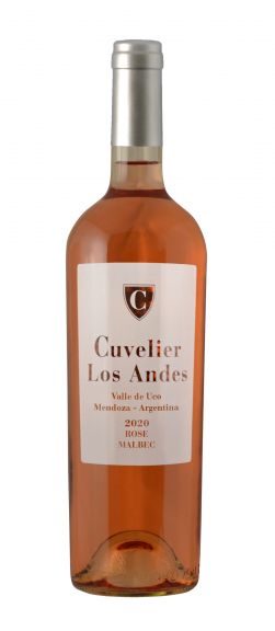 Photo for: Cuvelier Los Andes / Rosé