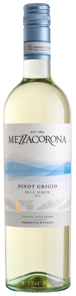 Photo for: Mezzacorona Pinot Grigio Delle Venezie Doc