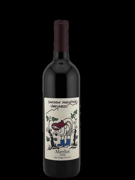 Photo for: Shadow Mountain Vineyards Merlot