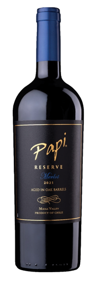 Photo for: Papi Reserve Merlot