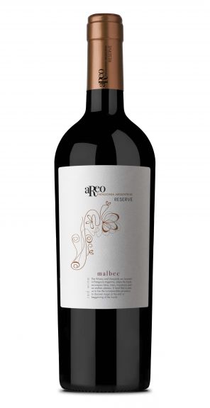 Photo for: Areo Reserve Malbec 