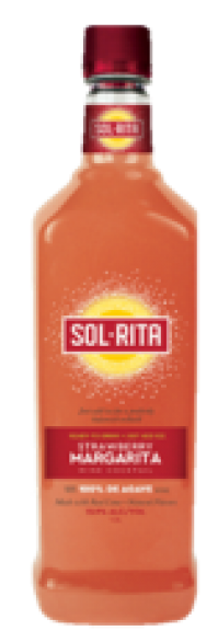 Photo for: Sol Rita Strawberry Margarita