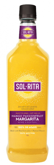 Photo for: Sol Rita Mango Passionfruit Margarita