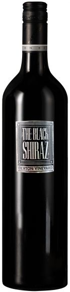 Photo for: Metal Label Black Shiraz