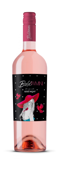 Photo for: Bold WMN Rosé Night