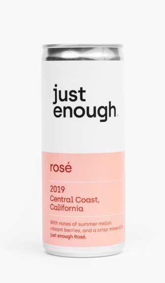 Photo for: Just Enough Wines 2019 Rose