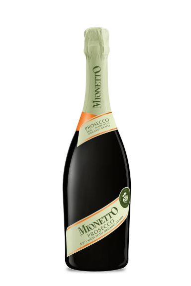 Photo for: Mionetto Prosecco DOC Organic Extra Dry