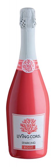 Photo for: Living Coral Sparkling Rose