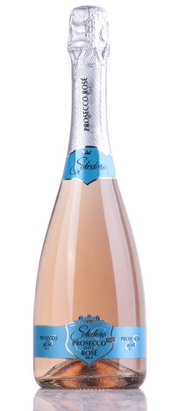 Photo for: Soledoro Prosecco Rose