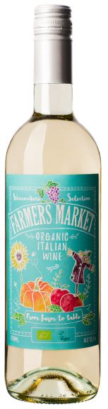 Photo for: Farmers Market Organic white wine