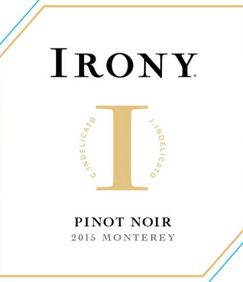 Photo for: Irony Pinot Noir