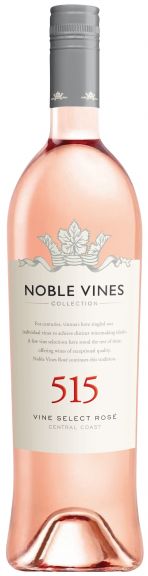 Photo for: Noble Vines 515 Rosé