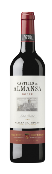 Photo for: Castillo de Almansa Roble 