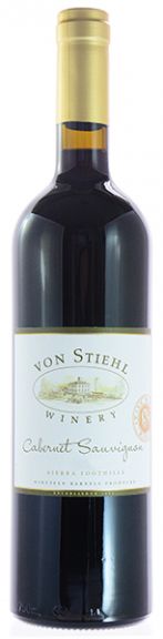 Photo for: von Stiehl Winery Sierra Foothills Cabernet Sauvignon