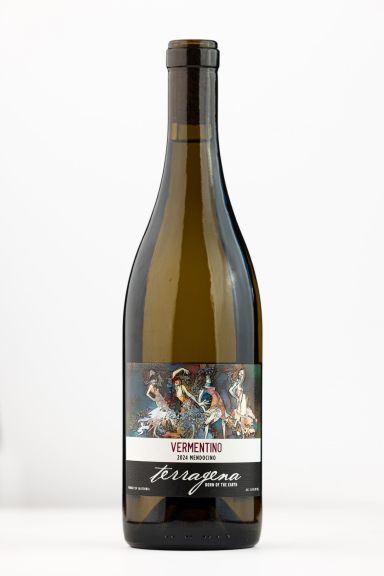 Photo for: 2024 Terragena Vermentino Mendocino