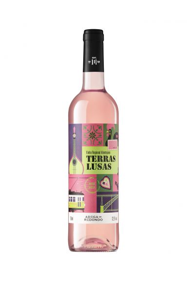 Photo for: Terras Lusas Regional Rose