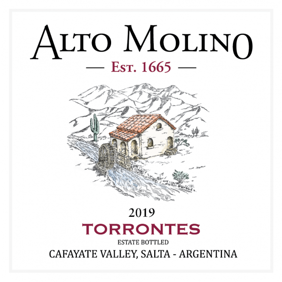 Photo for: Alto Molino Torrontes