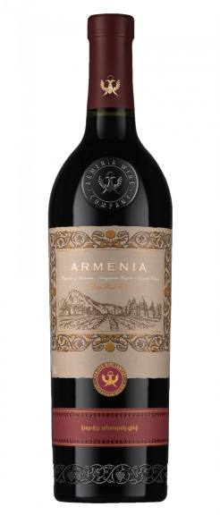 Photo for: ''Armenia'' Red Dry 2018