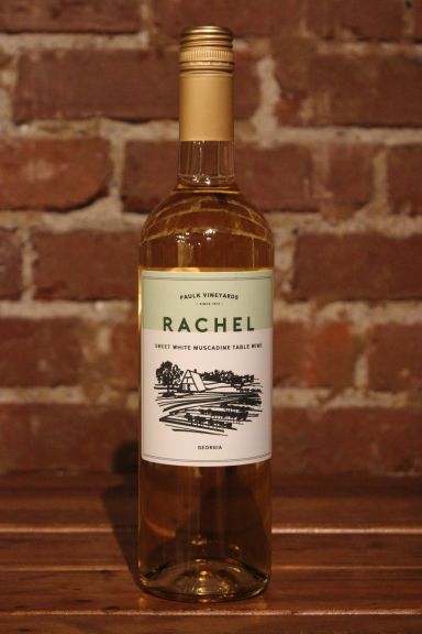 Photo for: Rachel - Sweet White Muscadine Wine