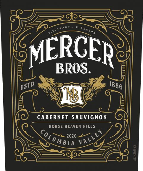 Photo for: Mercer Bros Cabernet Sauvignon