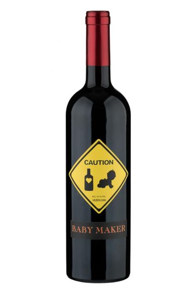 Photo for: Caution Baby Maker