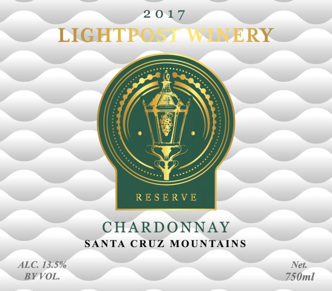 Photo for: Lightpost Winery - Chardonnay