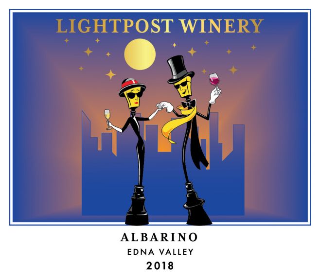 Photo for: Lightpost Winery - Albariño 