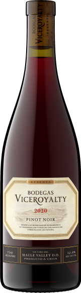Photo for: Bodegas Viceroyalty Pinot Noir