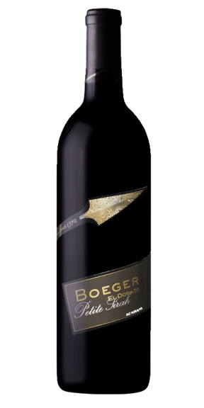 Photo for: Boeger Petite Sirah