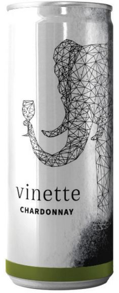 Photo for: Vinette premium wine - Chardonnay