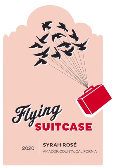 Photo for: Flying Suitcase Shiraz 2020