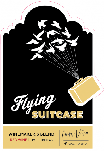 Photo for: Flying Suitcase Winemaker's Blend