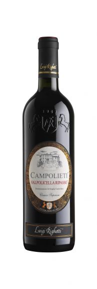 Photo for: Campolieti Valpolicella Ripasso Classico Superiore