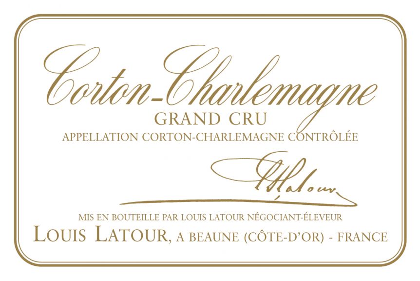 Photo for: Louis Latour 2018 Corton-Charlemagne Grand Cru