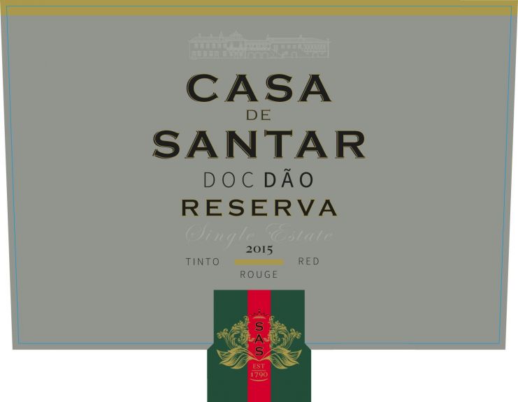 Photo for: Casa de Santar Reserva