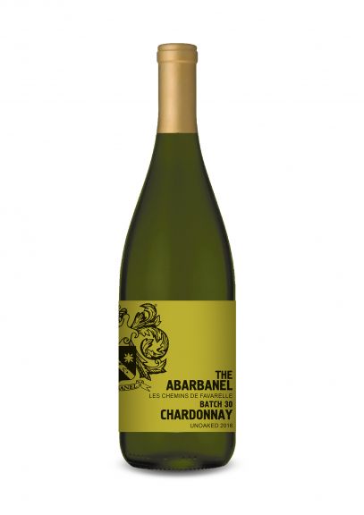 Photo for: The Abarbanel Batch 30 Chardonnay Unoaked 2016