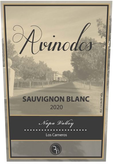 Photo for: AvinoDos Wines Sauvignon Blanc