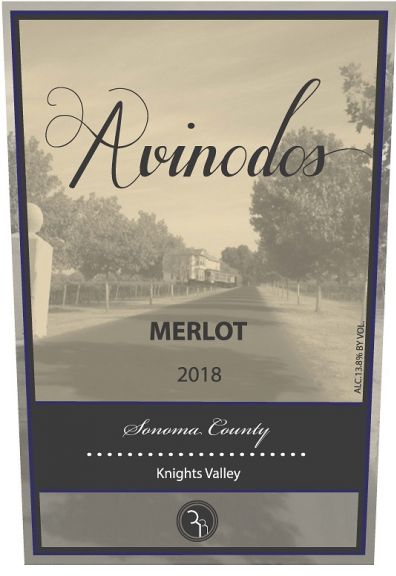 Photo for: AvinoDos Wines Merlot