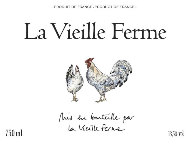 Photo for: La Vieille Ferme / Rosé 